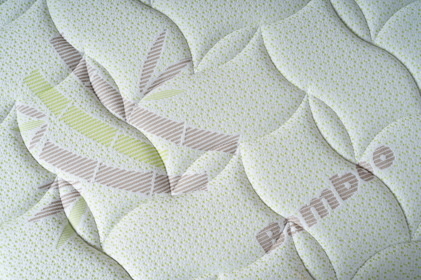 Richsleep Perfect Sleep | Single Size Mattress | Bamboo Fabric | Medium-Firm Dual Comfort with High-Density & Soft Foam | Anti-Skid Fabric | 10 Years Warranty