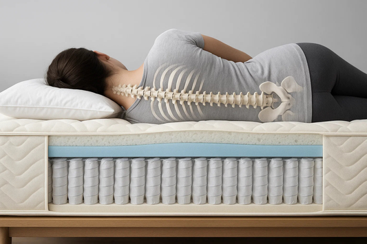 Understanding the Science of Orthopedic Sleep with RichSleep Mattresses