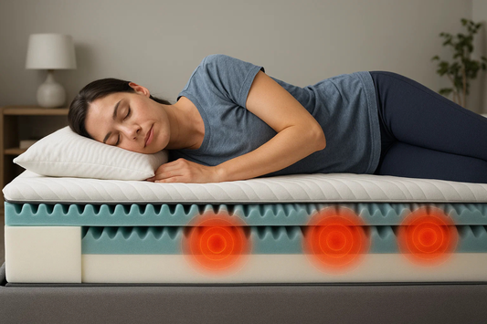 Why Mattress Hygiene Matters and How RichSleep Designs for Clean Sleep