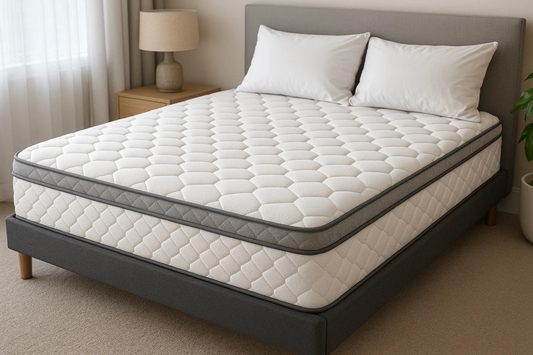 How Comfort Engineering Enhances Everyday Sleep with RichSleep Mattresses