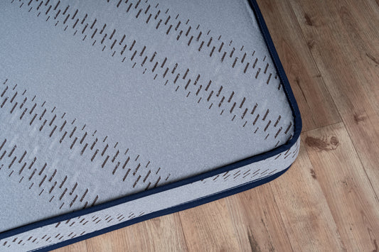 Richsleep Dual Comfort | Single Size Mattress | Premium Knitted Fabric | Orthopedic Design | Cozy & Breathable | Antimicrobial Protection | OEKO-TEX Certified | 100 Days Free Trial | 7 years Warranty