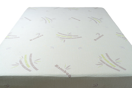 Richsleep Mono Zone Organic Latex Single Mattress | Natural Pin-Core Latex |Eco-Friendly & Durable | Adapts to Body Shape | Dust & Moth Resistant | OEKO-TEX Certified | 100-Day Free Trial