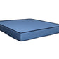 Richsleep FreshTouch Dual Comfort Plus | Single Size Mattress | IIT Delhi-certified, PU-Act Gen used to protect  Bacteria, Fungi & Virus| Blue | 10 years Warranty