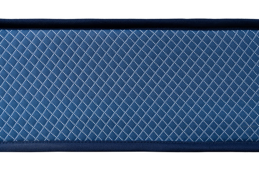 Richsleep FreshTouch Dual Comfort Plus | Single Size Mattress | IIT Delhi-certified, PU-Act Gen used to protect  Bacteria, Fungi & Virus| Blue | 10 years Warranty