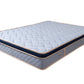 Richsleep ComfortPedic Dr-Series Single Size Mattress | Euro-Top Design & High-Resilient Foam | Orthopedic Support & Air Ventilation | 10 Years Warranty