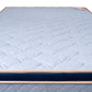 Richsleep ComfortPedic Dr-Series Single Size Mattress | Euro-Top Design & High-Resilient Foam | Orthopedic Support & Air Ventilation | 10 Years Warranty