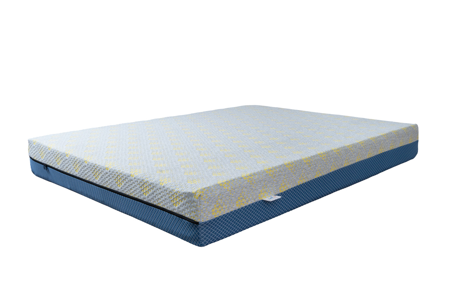 Richsleep Premium Orthopedic Memory | Single Size Mattress | OEKO-TEX Certified | Premium Knitted Fabric | Breathable Orthopedic Support | 10 Years Warranty