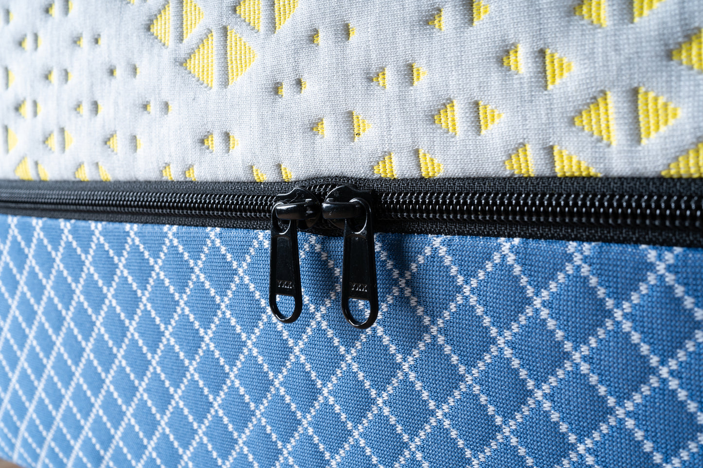 Richsleep Premium Orthopedic Memory | Single Size Mattress | OEKO-TEX Certified | Premium Knitted Fabric | Breathable Orthopedic Support | 10 Years Warranty