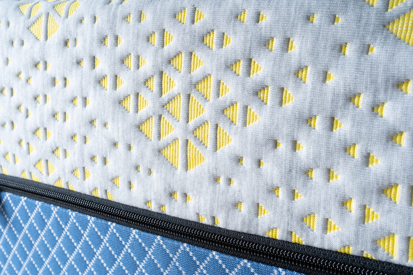 Richsleep Premium Orthopedic Memory | Single Size Mattress | OEKO-TEX Certified | Premium Knitted Fabric | Breathable Orthopedic Support | 10 Years Warranty