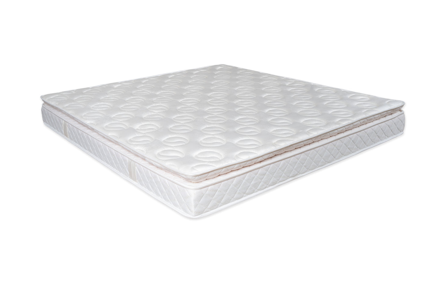 Richsleep Indian World Luxury Single Mattress | Premium Orthopedic Comfort | Handcrafted High-Density Foam Mattress | Luxury Bedding for Restful Sleep