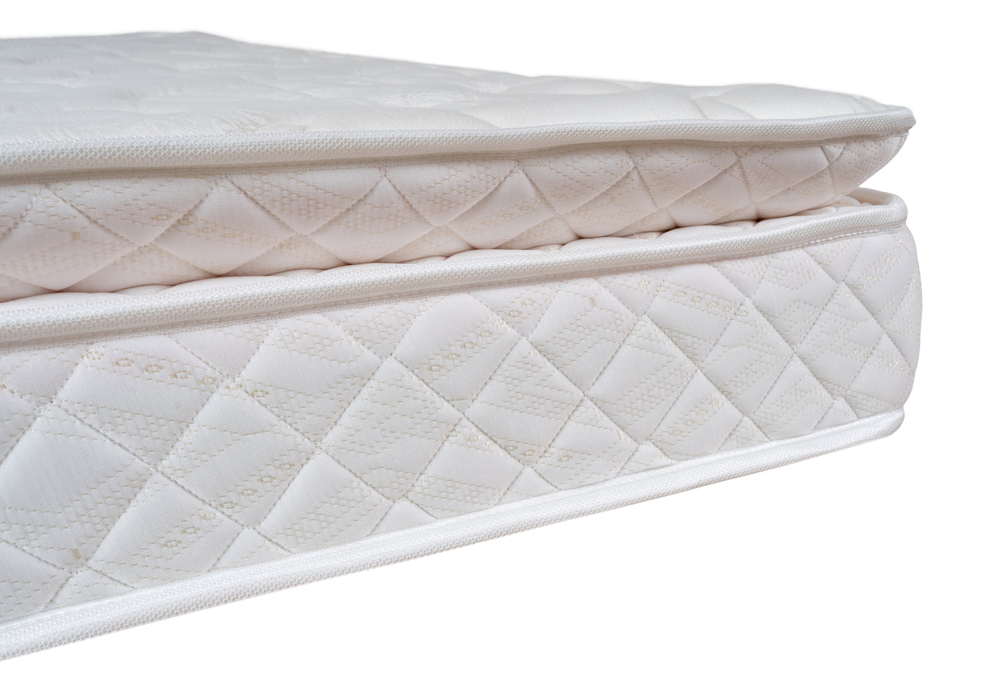 Richsleep Indian World Luxury Single Mattress | Premium Orthopedic Comfort | Handcrafted High-Density Foam Mattress | Luxury Bedding for Restful Sleep