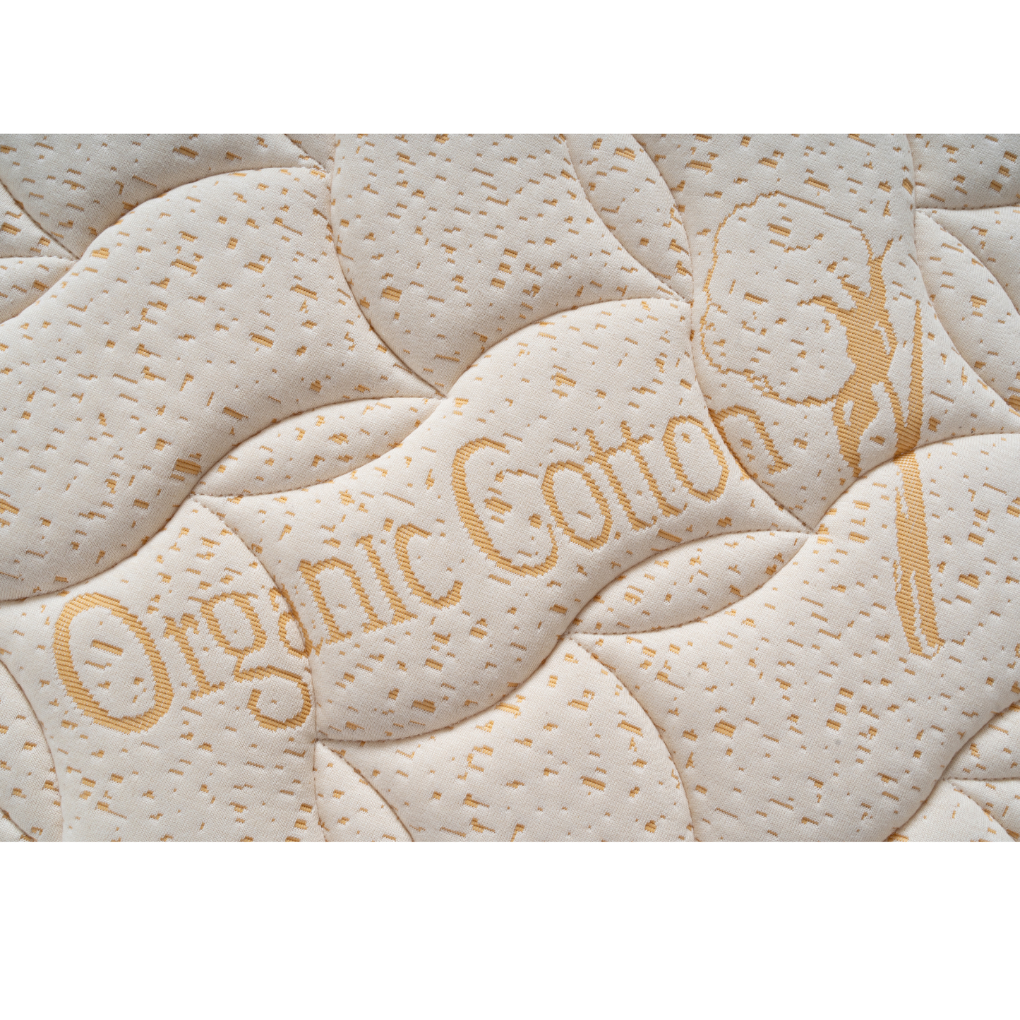 RichSleep Cervical Spine Support Euro-Top Series Single Size Mattress | Orthopedic Support with Cervical Spine Coil | High-Resilient Foam & Hard Foam Encasement | Organic Cotton Quilted Cover with Air Ventilation | 7 years Warranty