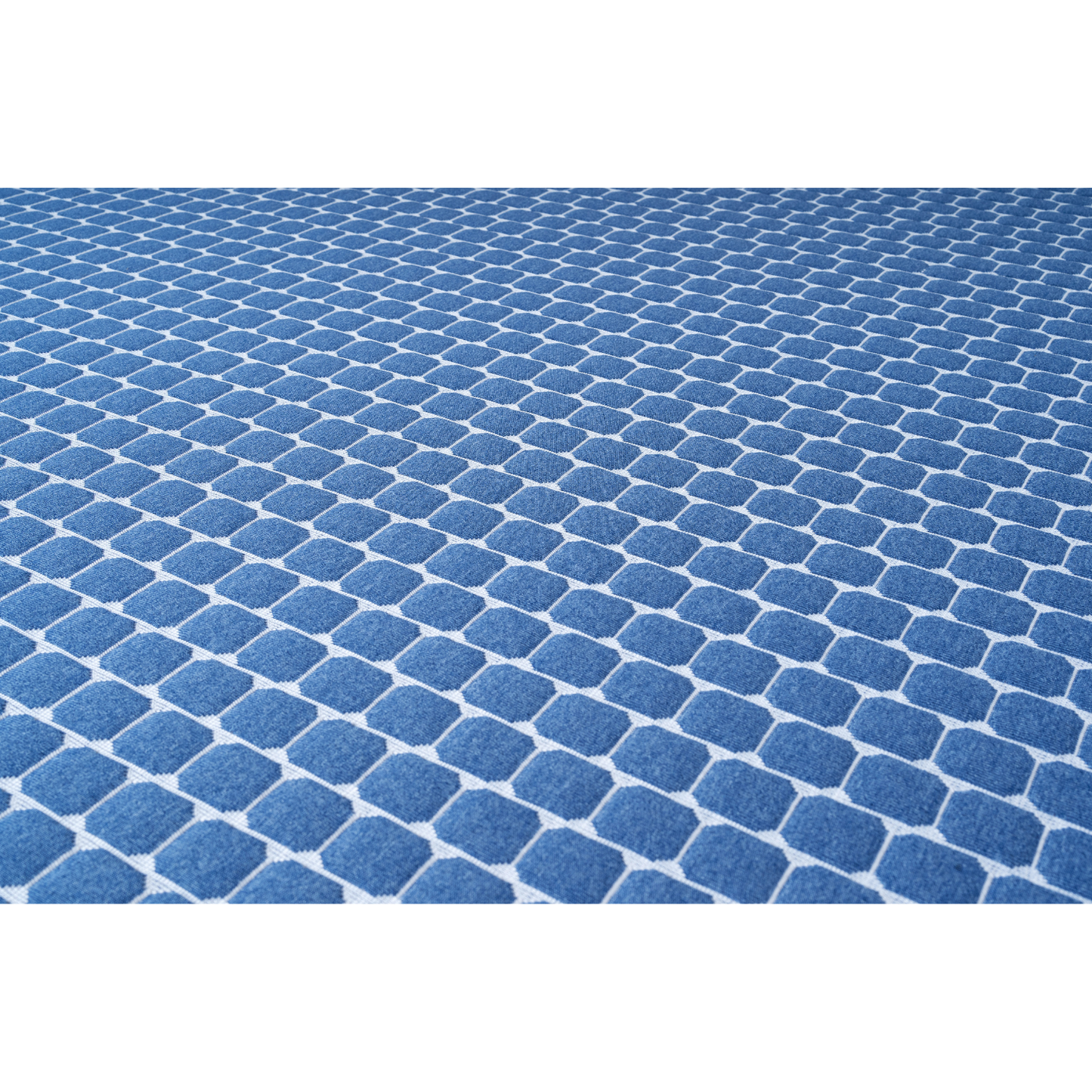 Richsleep FreshTouch Dual Comfort Plus | Single Size Mattress | IIT Delhi-certified, PU-Act Gen used to protect  Bacteria, Fungi & Virus| Blue | 10 years Warranty